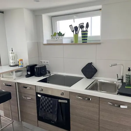 Hegau Loft Lejlighed
