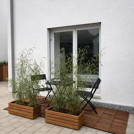 Διαμέρισμα Hegau Loft Engen