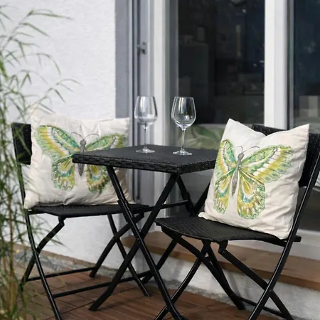Διαμέρισμα Hegau Loft Engen